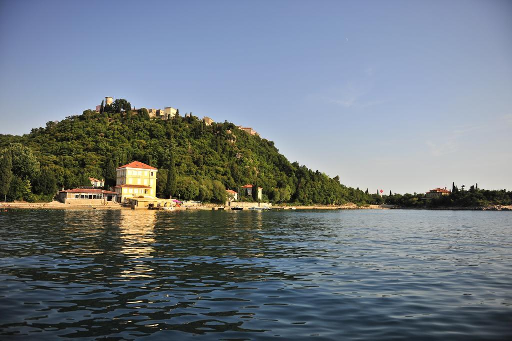 Bed&Breakfast Villa Eva Omišalj Exteriér fotografie