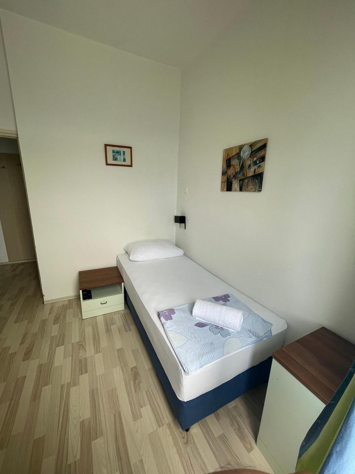 Bed&Breakfast Villa Eva Omišalj Exteriér fotografie