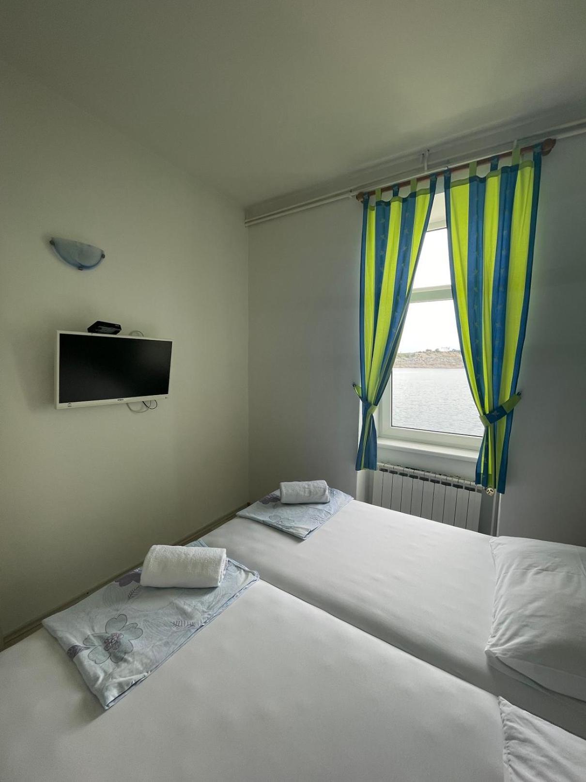 Bed&Breakfast Villa Eva Omišalj Exteriér fotografie