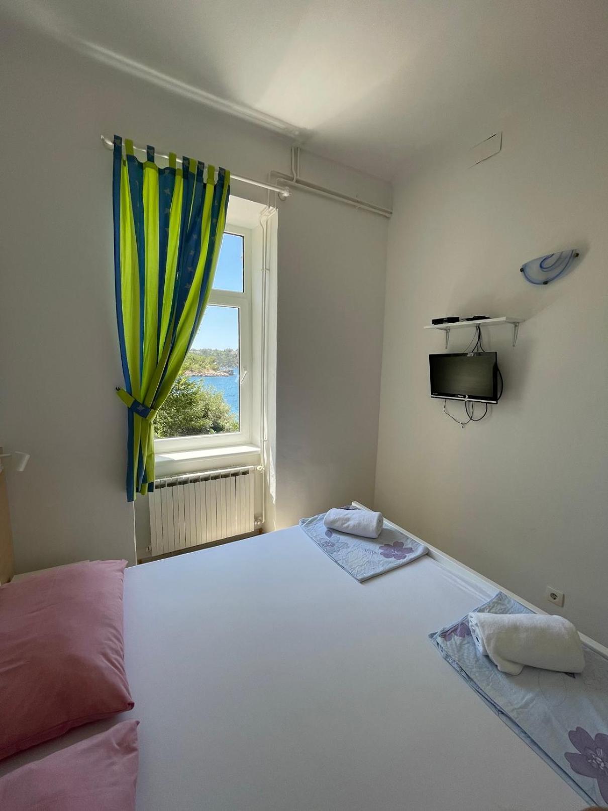 Bed&Breakfast Villa Eva Omišalj Exteriér fotografie