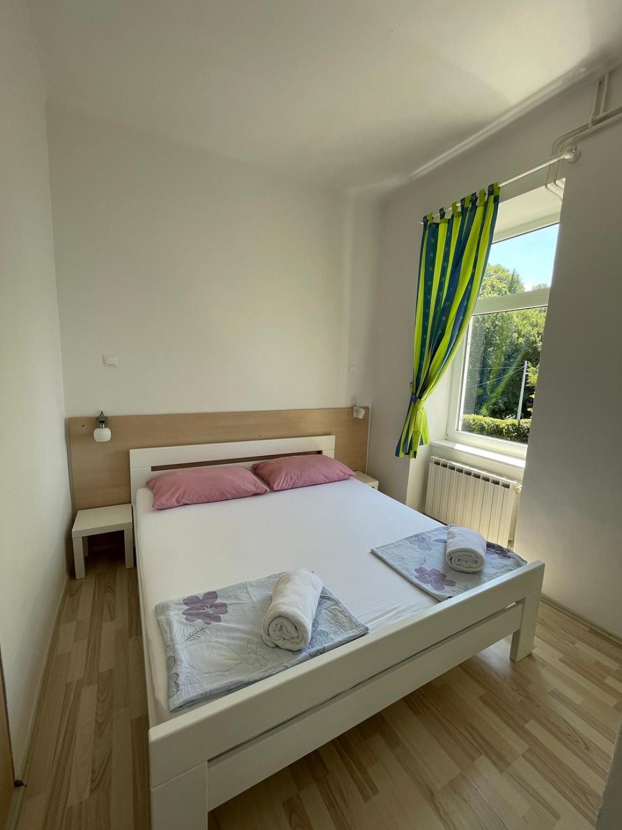 Bed&Breakfast Villa Eva Omišalj Pokoj fotografie