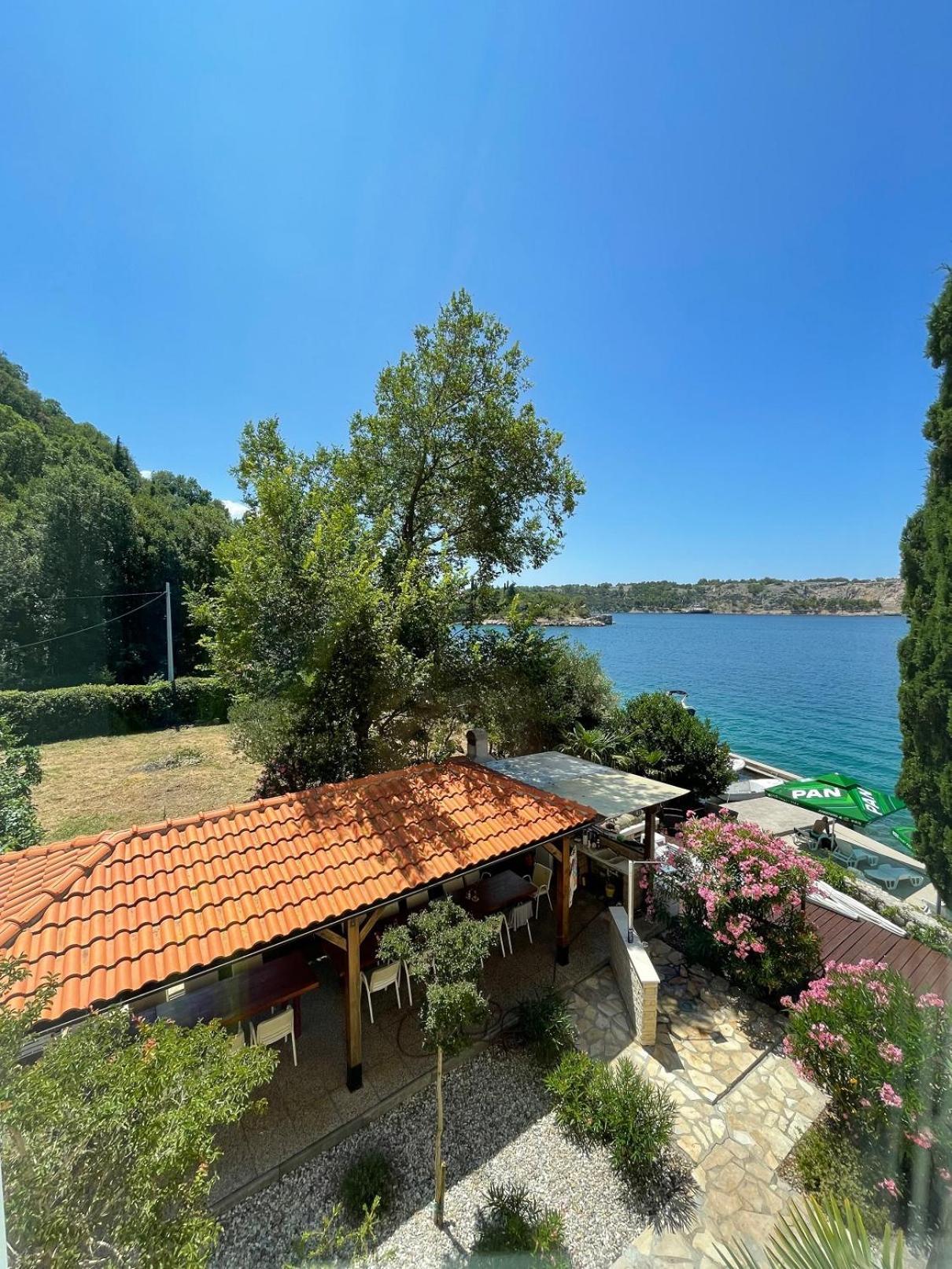 Bed&Breakfast Villa Eva Omišalj Exteriér fotografie