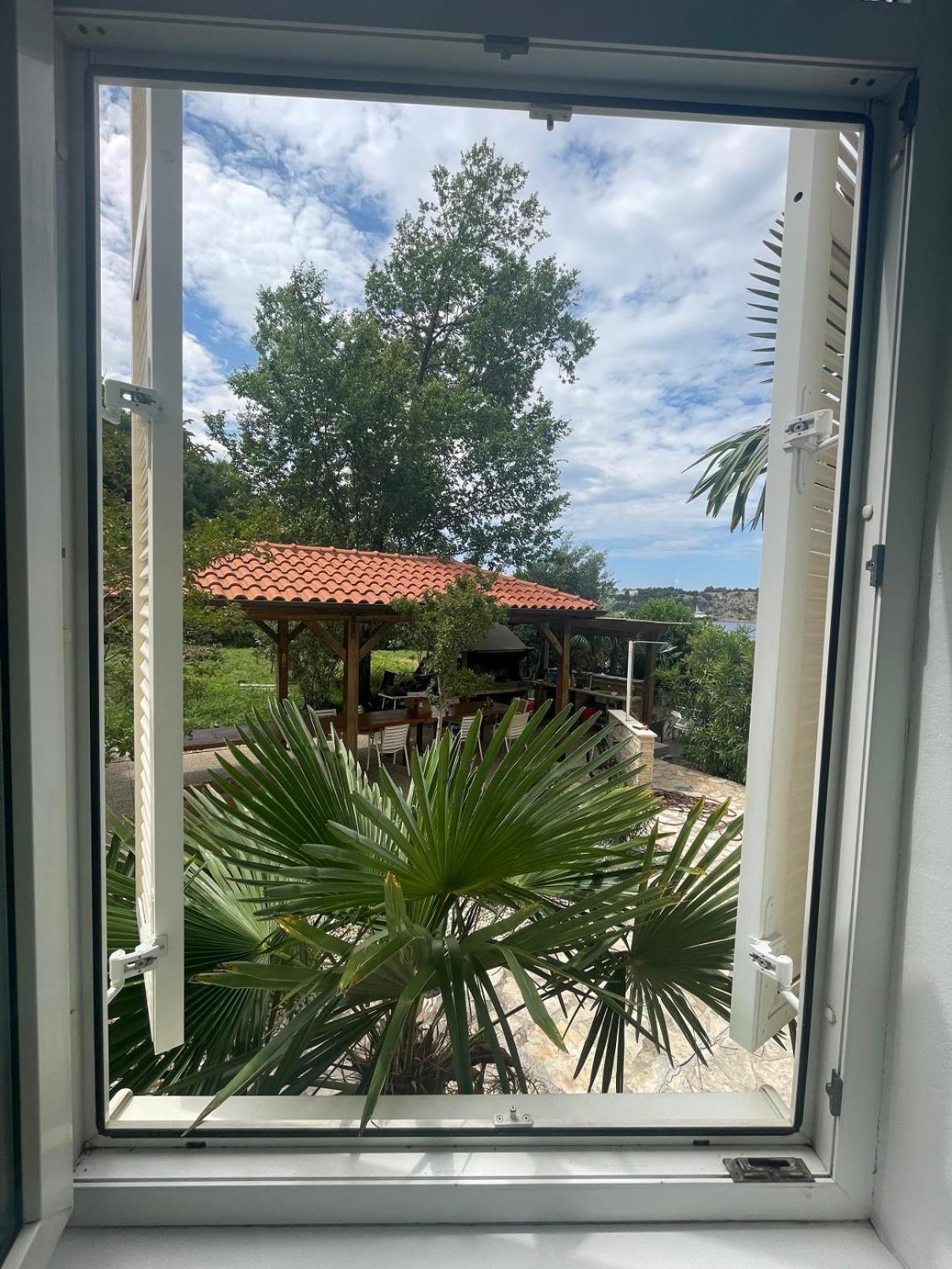 Bed&Breakfast Villa Eva Omišalj Exteriér fotografie