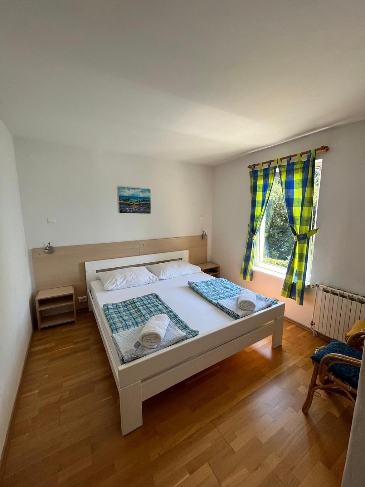Bed&Breakfast Villa Eva Omišalj Pokoj fotografie