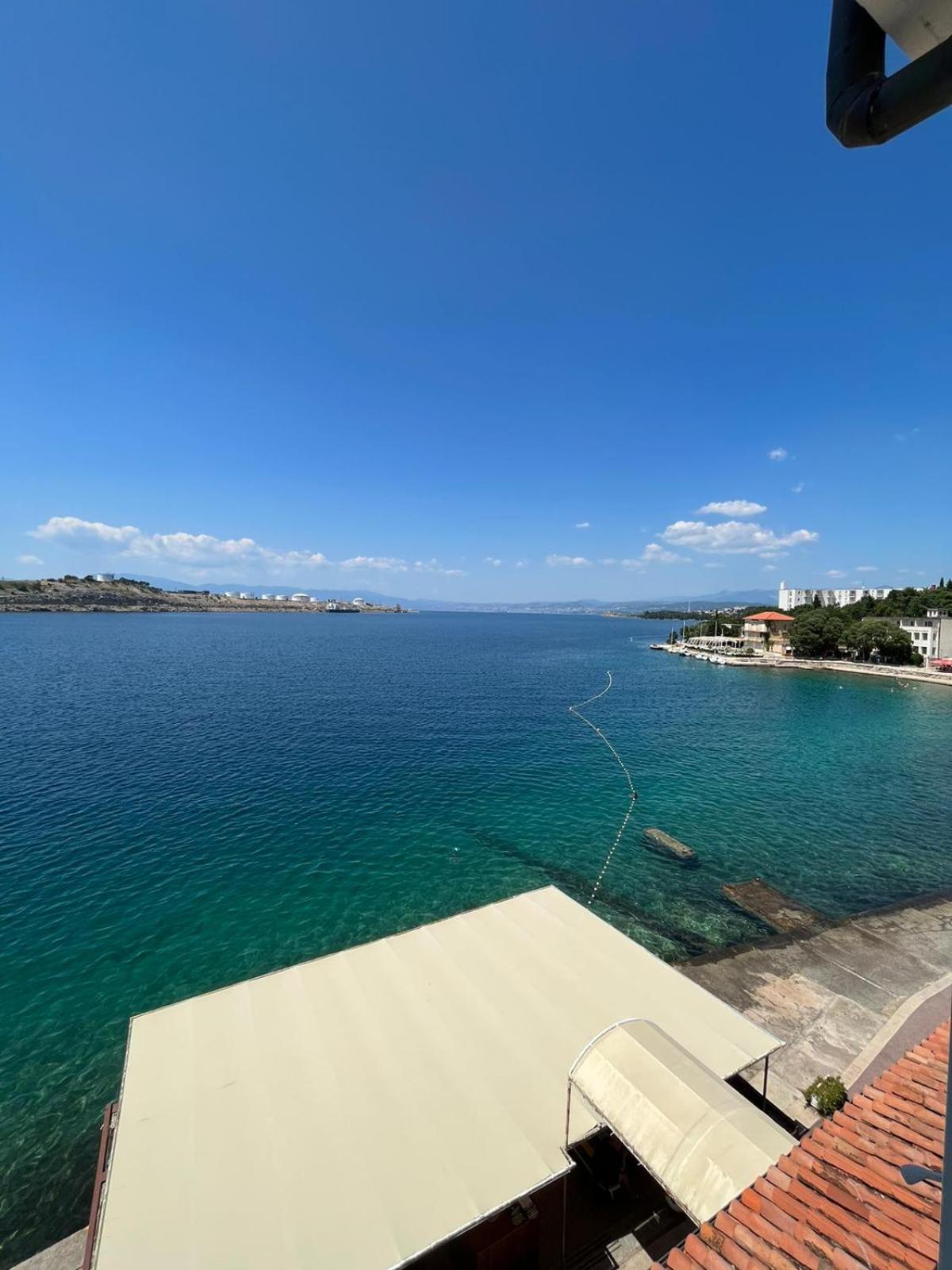 Bed&Breakfast Villa Eva Omišalj Exteriér fotografie