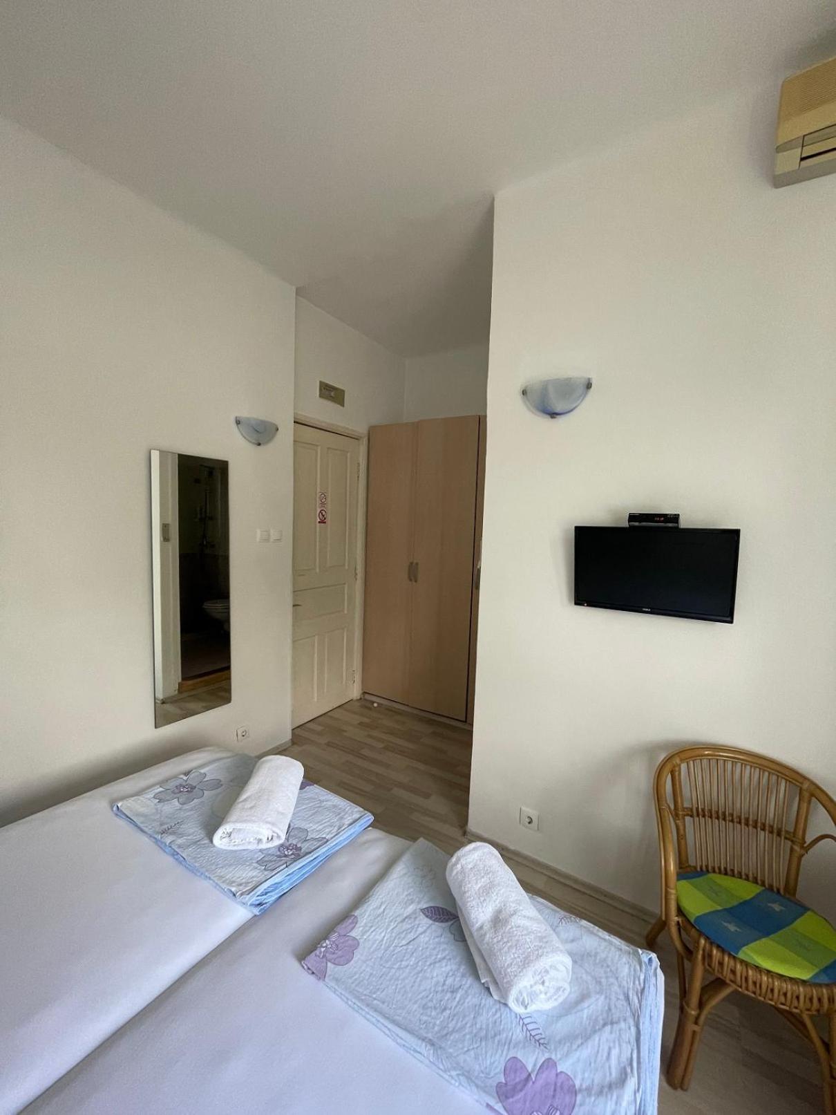 Bed&Breakfast Villa Eva Omišalj Pokoj fotografie