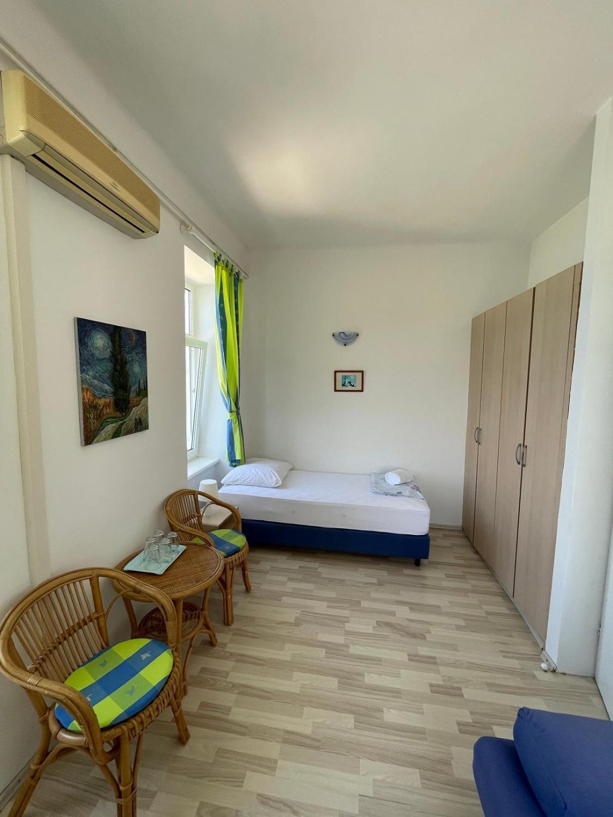Bed&Breakfast Villa Eva Omišalj Pokoj fotografie