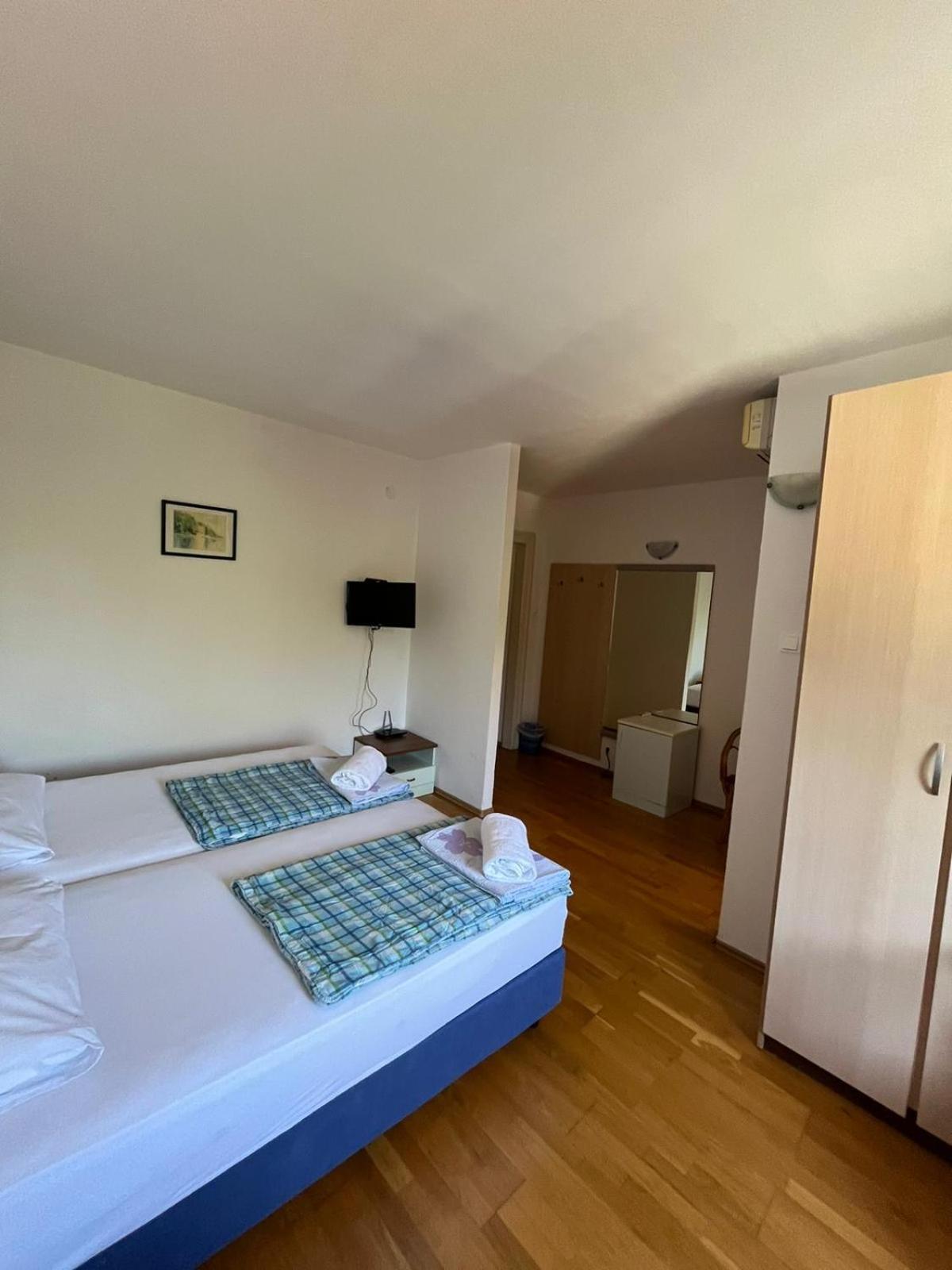 Bed&Breakfast Villa Eva Omišalj Pokoj fotografie
