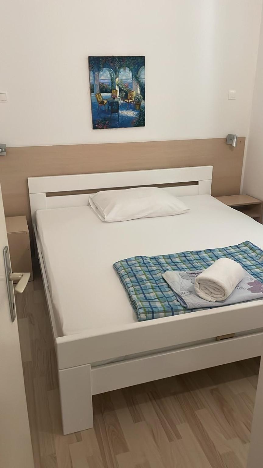 Bed&Breakfast Villa Eva Omišalj Pokoj fotografie