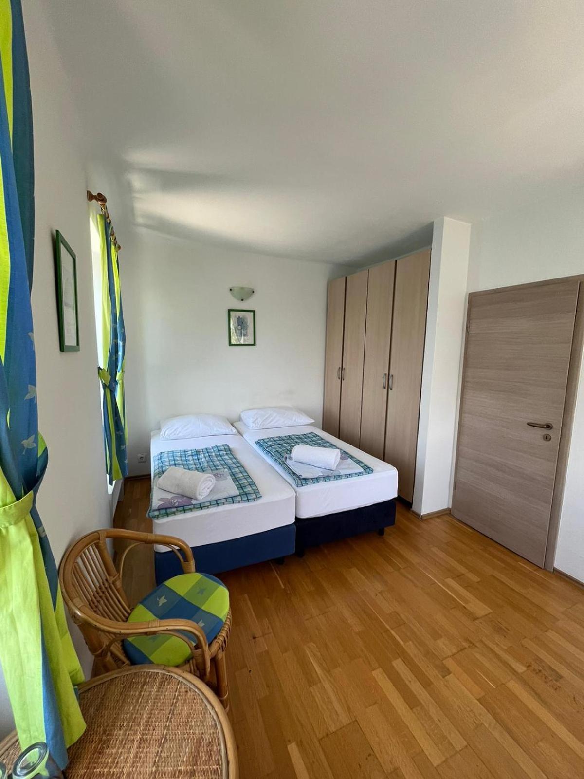 Bed&Breakfast Villa Eva Omišalj Pokoj fotografie