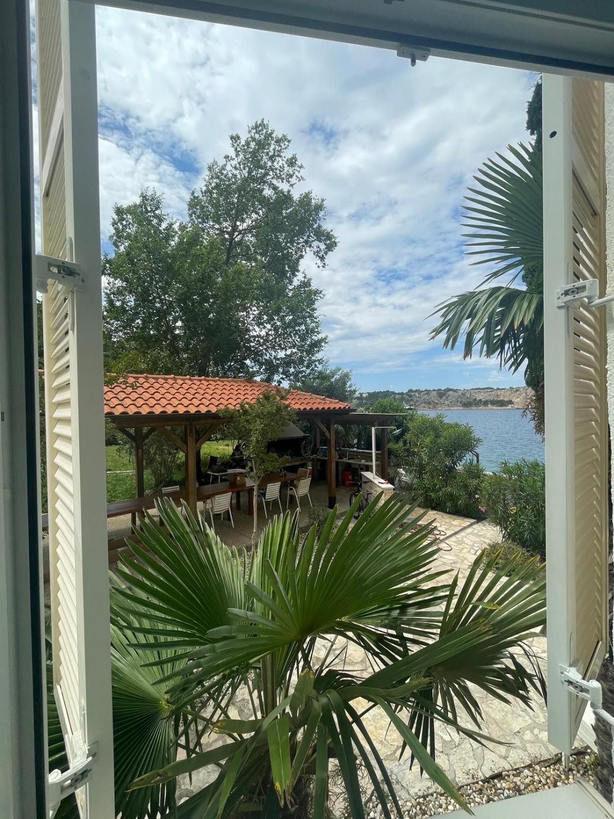 Bed&Breakfast Villa Eva Omišalj Pokoj fotografie