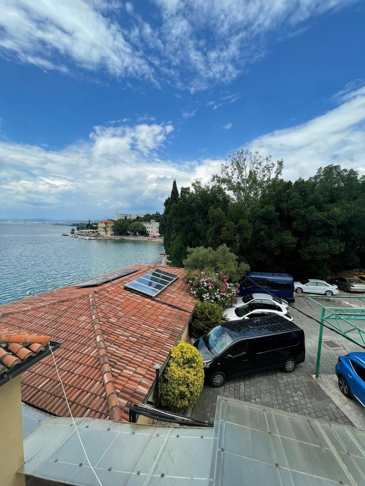 Bed&Breakfast Villa Eva Omišalj Pokoj fotografie