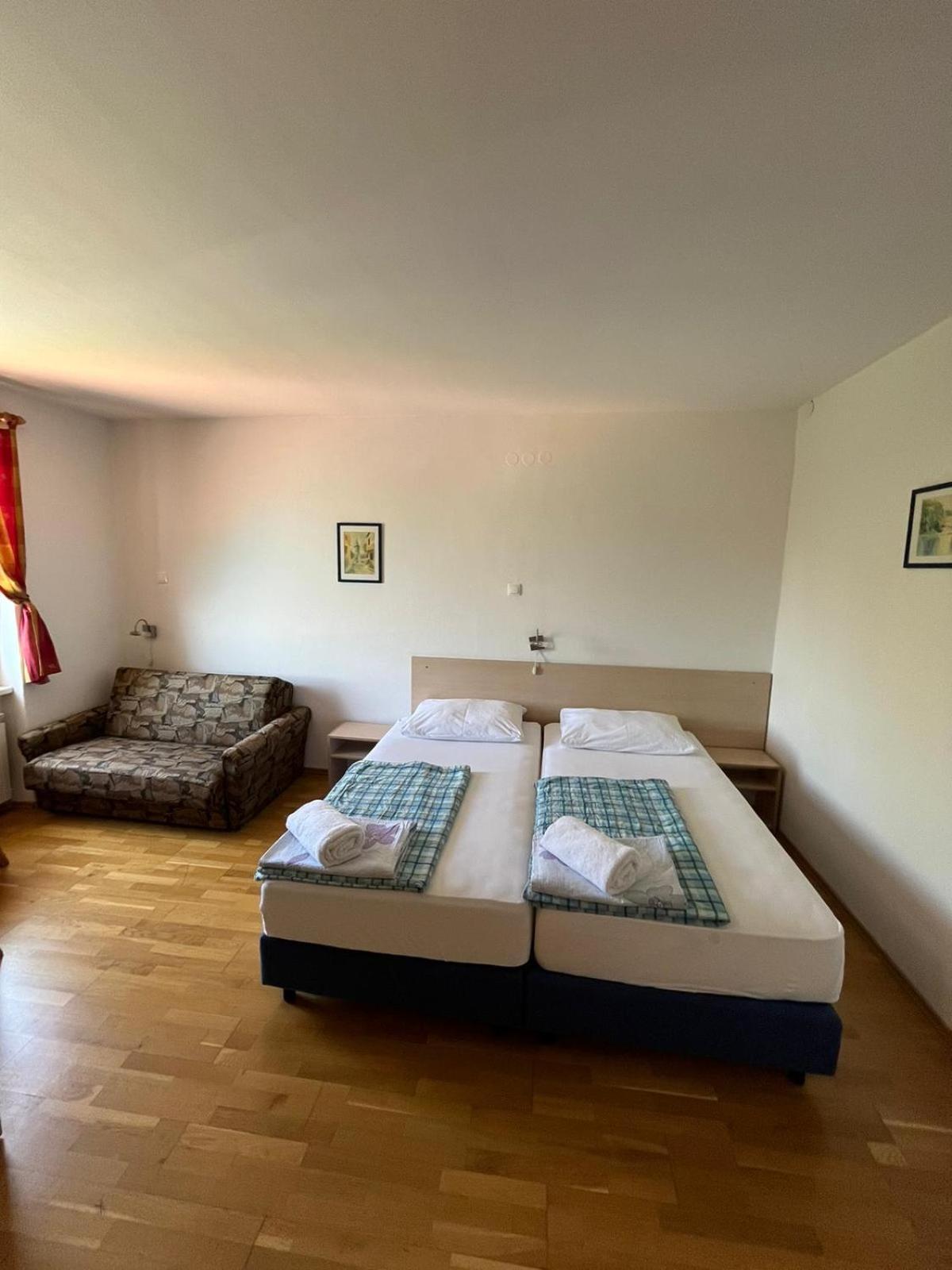 Bed&Breakfast Villa Eva Omišalj Pokoj fotografie