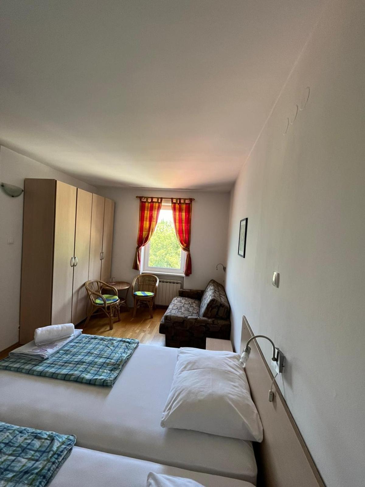 Bed&Breakfast Villa Eva Omišalj Pokoj fotografie