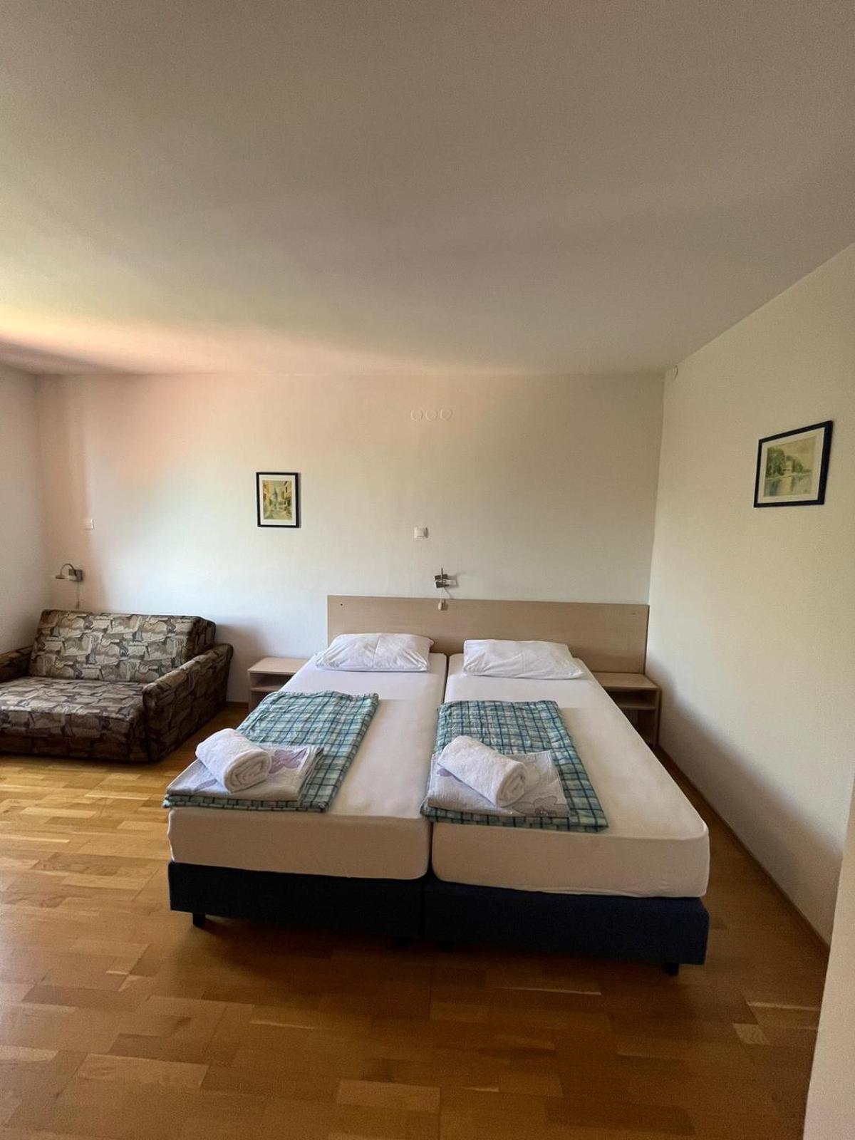 Bed&Breakfast Villa Eva Omišalj Pokoj fotografie