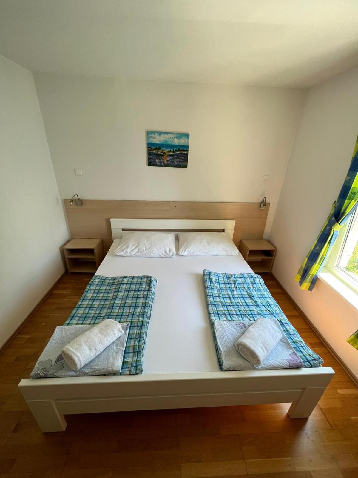 Bed&Breakfast Villa Eva Omišalj Pokoj fotografie