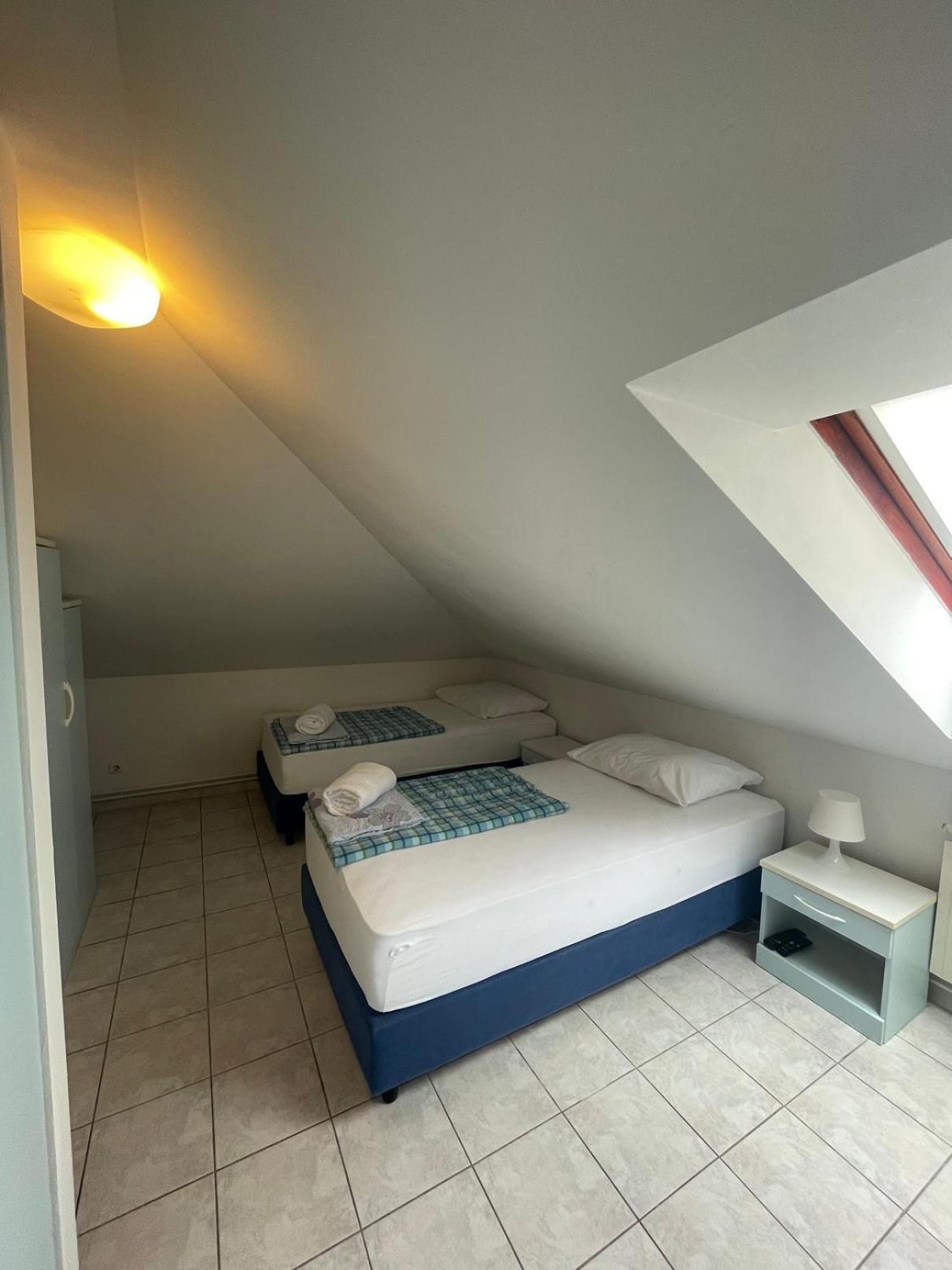 Bed&Breakfast Villa Eva Omišalj Pokoj fotografie