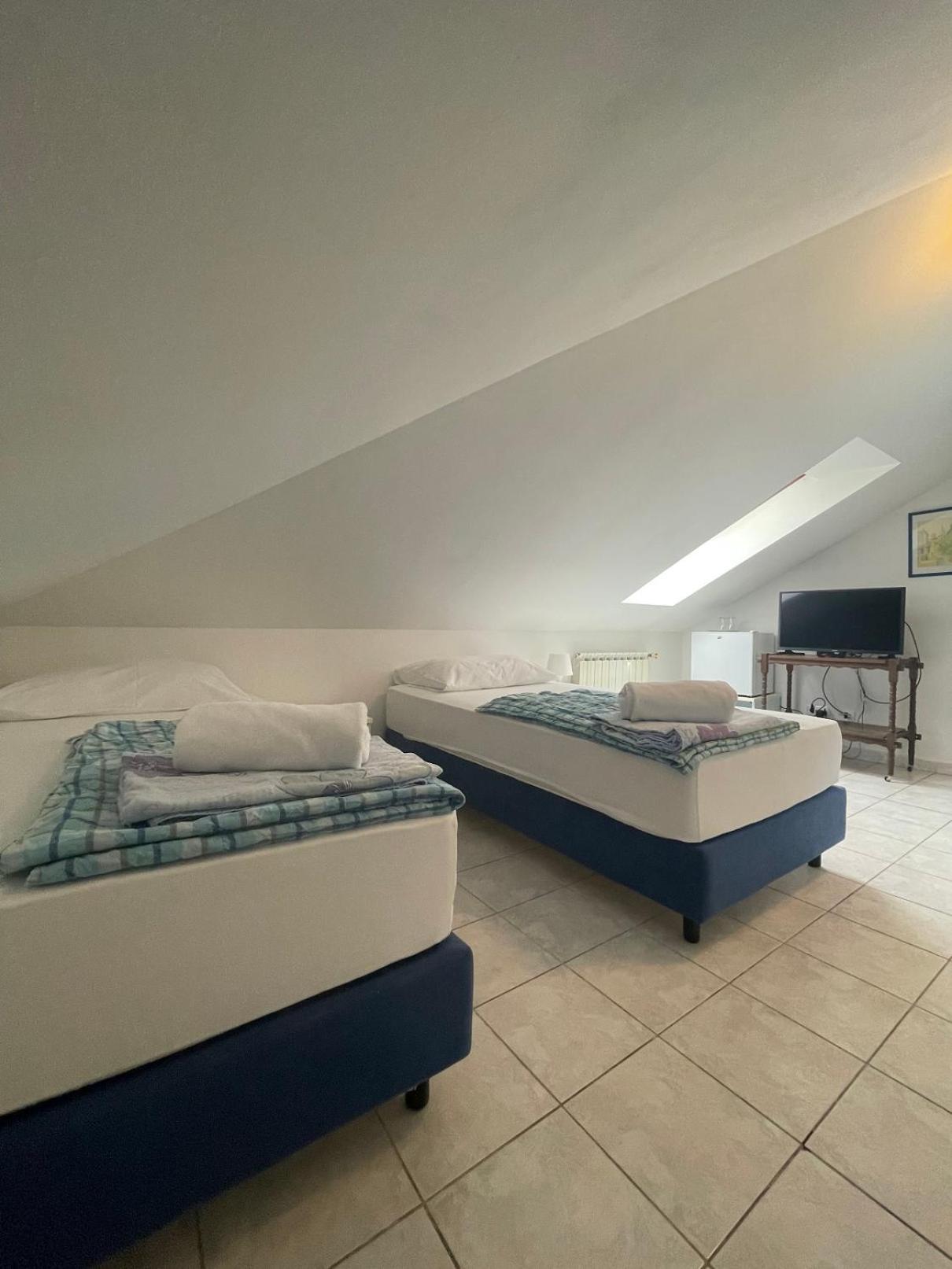 Bed&Breakfast Villa Eva Omišalj Pokoj fotografie