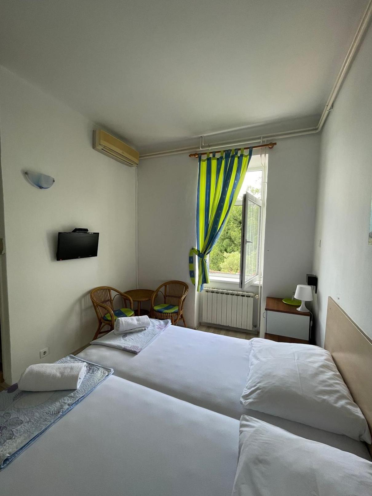 Bed&Breakfast Villa Eva Omišalj Pokoj fotografie
