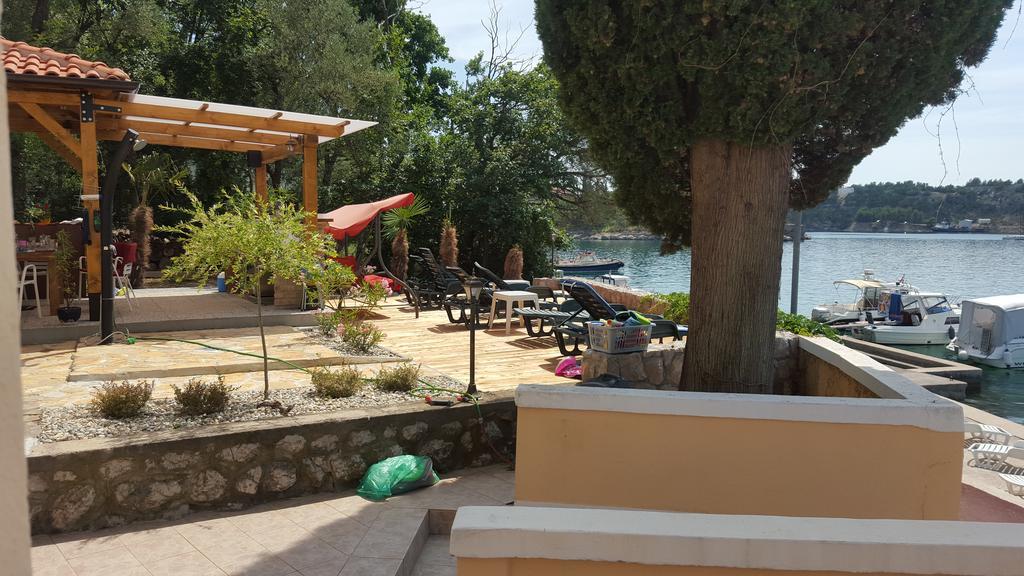 Bed&Breakfast Villa Eva Omišalj Exteriér fotografie