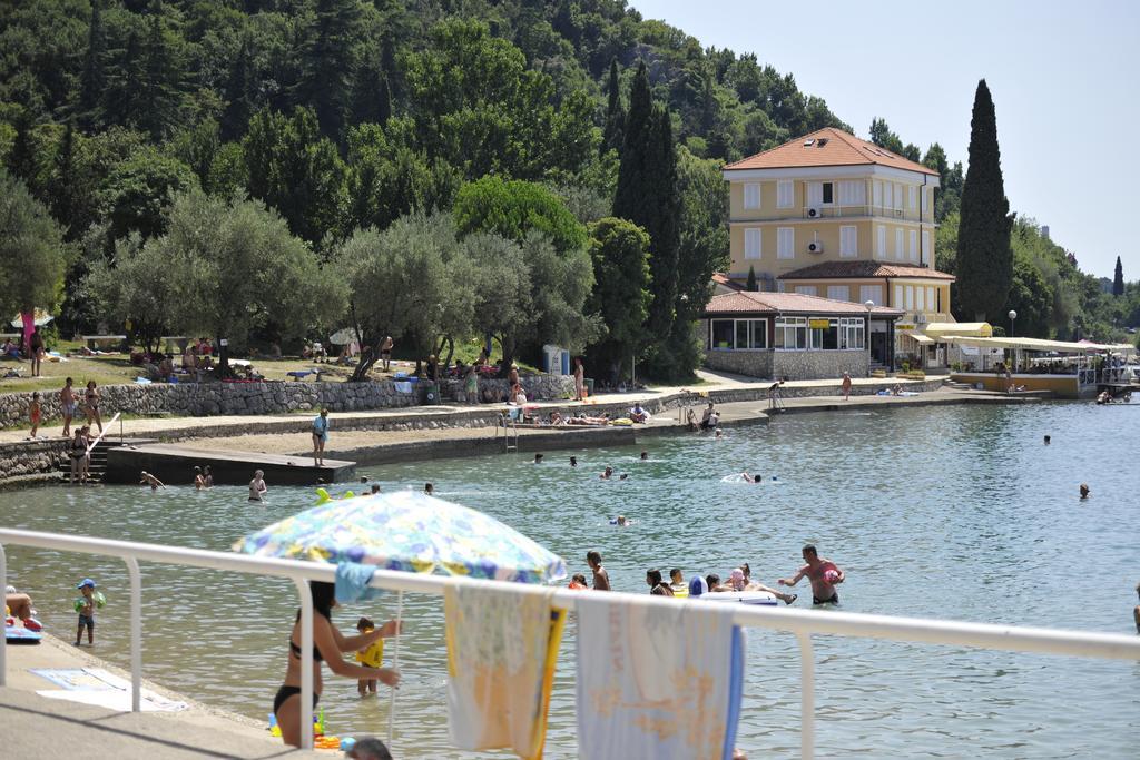 Bed&Breakfast Villa Eva Omišalj Exteriér fotografie