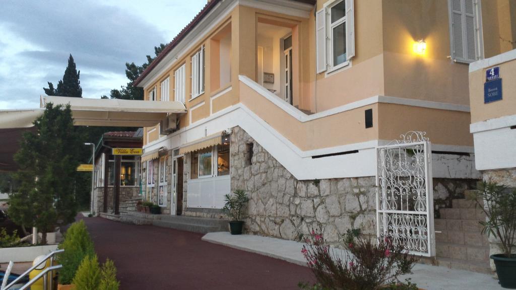 Bed&Breakfast Villa Eva Omišalj Exteriér fotografie