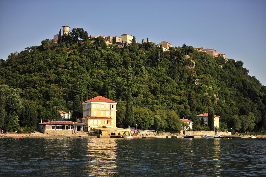 Bed&Breakfast Villa Eva Omišalj Exteriér fotografie