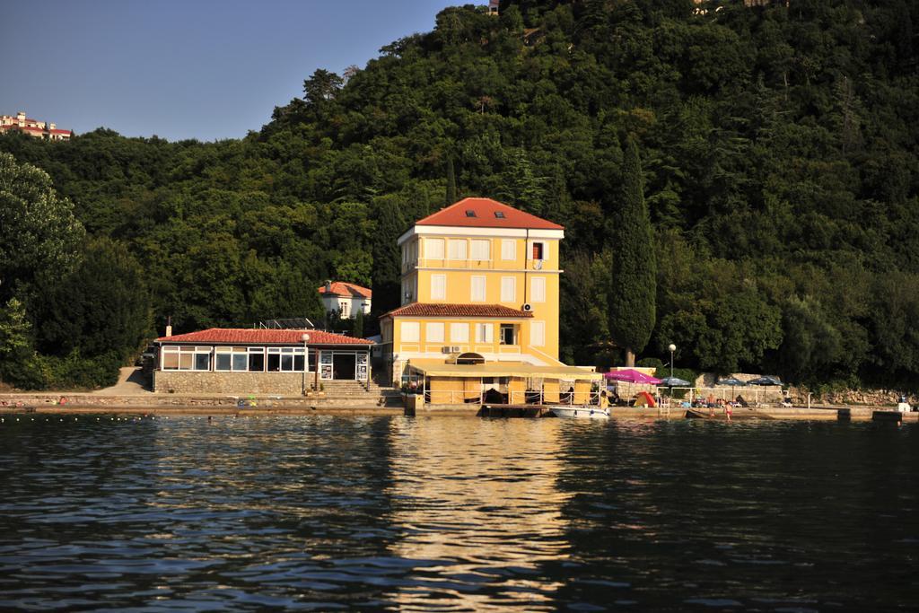 Bed&Breakfast Villa Eva Omišalj Exteriér fotografie